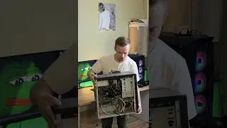 🤯 Компьютер Сгорел… Интернета нет...