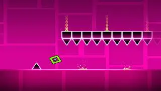 Geometry Dash Gameplay Part 4