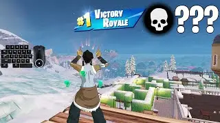 High Elimination Solo vs Squads Wins (Fortnite Chapter 5 Season 2 Full Gameplay)