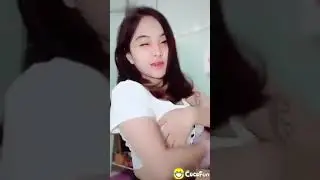 Lagi Viral Cewe Canti Pamer Tete Gede 