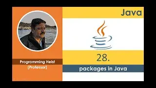 #028 packages in java