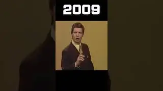 Evolution of Mr.Trololo