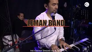 Dato M Nasir & Tokram MUSTIKA | Hardest Singing Show