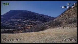 Зеленое Озеро, прогулка под Бекешевской