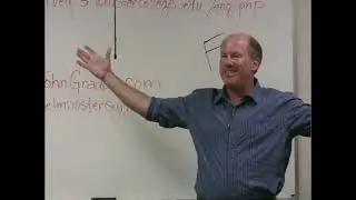John Graden's Martial Arts 'Empty Your Cup' Presentation