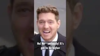 How high can he go?!
