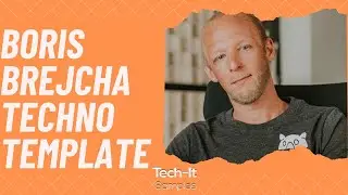 How to make Boris Brejcha Techno Ableton Template 2022