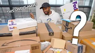My Massive Tech Unboxing 44.0!