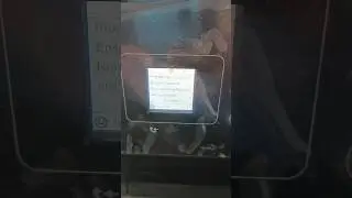 Epson L5190 printer error 
