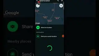 WhatsApp par live location kaise bheje ! Send LIVE Location on WhatsApp in Seconds?  