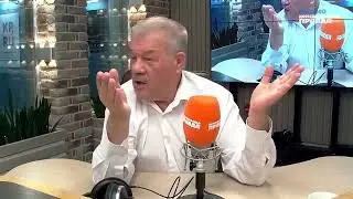 Владимир Скобцов в Комсомольской Правде