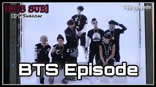 [РУС САБ | RUS SUB] [EPISODE] 2 COOL 4 SKOOL debut single jacket photo shooting