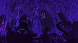 (Free For Profit) LIL LOTUS x LIL PEEP Type Beat | The Escape (Slowed & Reverb)