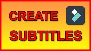 How to add subtitles to a video in Filmora - Tutorial (2020)