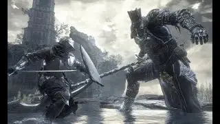 Путь дракона и далее ( DARK SOULS III )
