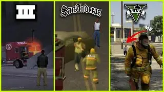 WHAT HAPPENS IF YOU FOLLOW FIREFIGHTER FOR 24 HOURS IN GTA