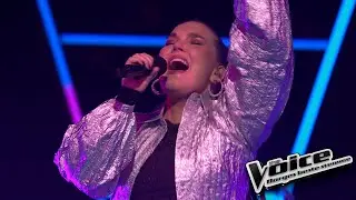 Trine Uthaug | Unwritten (Natasha Bedingfield) | LIVE | The Voice Norway 2024