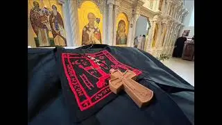 Монаштво је благодат, брише сву прошлост грехова