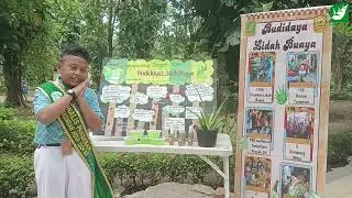 BUDIDAYA TANAMAN LIDAH BUAYA - FAQIH SDN MARGOREJO III