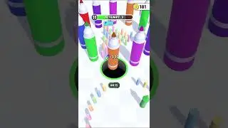 Hole and Draw - All Levels Gameplay Pop Pi ( Part 3 )