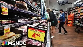 Harris to propose federal ban on corporate price-gouging in food and groceries