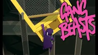 GANG BEASTS ONLINE - help