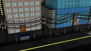 Skyeye Project Philippines Concept Video : Telephone Line Inspections
