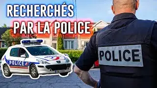 ON A ÉTÉ RECHERCHÉS PAR LA POLICE - storytime