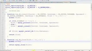 Parse error: Invalid numeric literal in