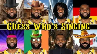 Guess Who's Singing 