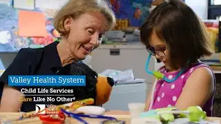 Child Life Services