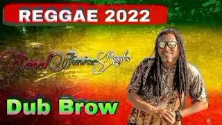 PATRÃO DUB BROWN REGGAE LIMPO #COMPARTILHE