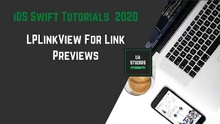 iOS | Swift | LPLinkView for Link Previews
