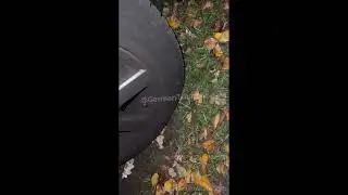 Hard Hand Crush with Car