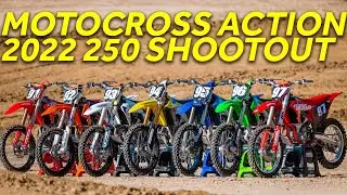 Motocross Actions 2022 250 Shootout