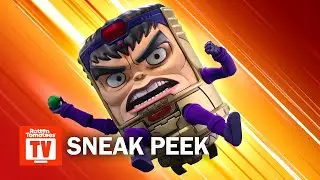 Marvel's M.O.D.O.K. Season 1 Sneak Peek | Rotten Tomatoes TV