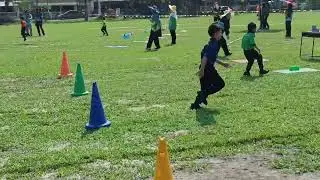 Hari Sukan Sekolah Faaiq 2024