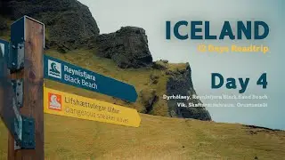 ICELAND 12 Days Road Trip | Day 4