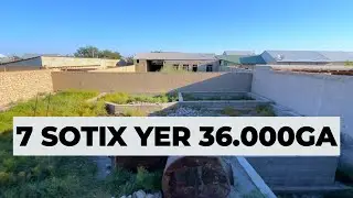 36000$GA 7 SOTIX YER MAYDONI SOTILADI | BUXORODA YER NARXLARI | BUXORO UYLARI | #квартира #uy #uyjoy