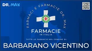 ⚕️Farmacie a BARBARANO VICENTINO in Provincia di VICENZA - Regione VENETO - 👔 Dr. MAX