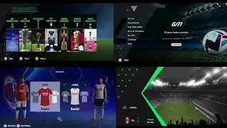 FIFA 16 mobile mod FC 25 | best graphics, real faces