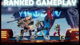 Ranked Power Control Match with @evilcrossover #3 [SWH]