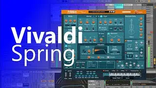 Friktion by Reason Studios - Vivaldi - Spring