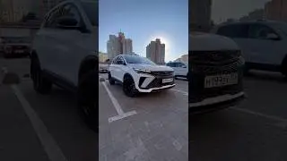 18000 КМ-Пора ПРОДАВАТЬ GEELY COOLRAY рестайлинг! Что купить? #geelycoolray #geely #китайскиемашины