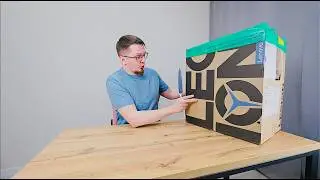 ИГРОВОЙ ПК ЛЕНОВО ЛЕГИОН за 107 тысяч рублей