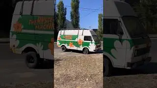 Узнали автомобиль? THE MYSTERY MACHINE Scooby Doo! #scoobydoo #mysterymachine #scooby