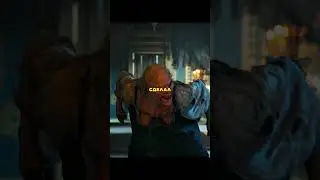 Хеллбой пришел к Бабе Яге 😨