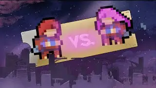 Speedrunner VS Casual in Celeste, but it's MULTIPLAYER! [Multiplayer Mod - CelesteNet]