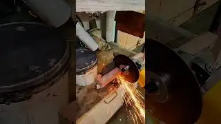 китайский бюджетный гайковёрт. АвтомастерскаяBAV