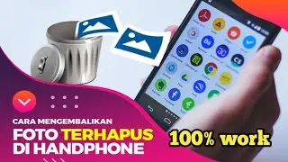 Cara Mengembalikan Foto Terhapus Di Handpohne